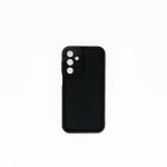 TPU MOD601 SILICONA COLOR - MOT E15 -    - NEGRO