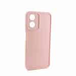 TPU MOD601 SILICONA COLOR - MOT G35 / G35 5G -    - ROSA