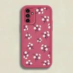 TPU MOD607 SILICONA DISEÑO - XIA NOTE 14 - XAEA - ROSA - Imagen 2