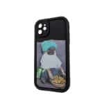 TPU MOD607 SILICONA DISEÑO - SAM A05 - XAEA - NEGRO