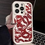 TPU MOD607 SILICONA DISEÑO - SAM A06 - XAEA - BLANCO - Imagen 3