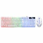 COMBO GAMER MODX-054 LUMENX - XAEA - BLANCO - Imagen 2