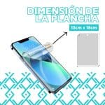 LAMINA DE HIDROGEL MATE - Imagen 3