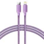 CABLE TIPO C - LIGHTNING MODX-098 - ATHENEA - XAEA - LILA - Imagen 2