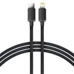 CABLE TIPO C - LIGHTNING MODX-098 - ATHENEA - XAEA - NEGRO - Imagen 2