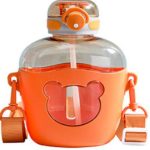 BOTELLA 850 ML MODX 222 - XAEA - NARANJA