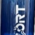 BOTELLA 800 ML MODX 223 - XAEA - AZUL