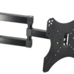 SOPORTE TV MOVIBLE 14''-43'' (CP306S) MODV-009C - VARIOS - NEGRO