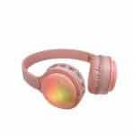 AURICULARES KIDS LUZ COLORES MODV-0039 - VARIOS - ROSA