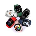 SMART WATCH MODS-024 I8 PRO MAX - ST - BLANCO - Imagen 2