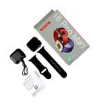 SMART WATCH MODS-024 I8 PRO MAX - ST - BLANCO - Imagen 3