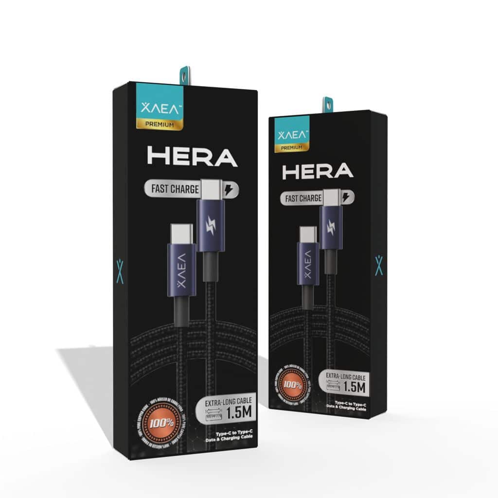 CABLE TIPO C TIPO C MODX-105 - HERA - XAEA - AZUL CABLE TIPO C TIPO C MODX-105 - HERA - XAEA - AZUL - Imagen 1
