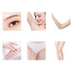 DEPILADOR FACIAL MODS-202 - ST - GLITTER - Imagen 4