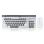 COMBO INALAMBRICO RECARGABLE W+BT MODX-064 - XAEA - BLANCO - Imagen 2