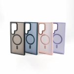 TPU MOD600 ESPACIO MAGSAFE - IPH 17 - XAEA - GRIS - Imagen 3