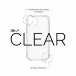 TPU MOD500 CLEAR - SAM A16 5G - XAEA - Imagen 2