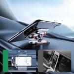 HOLDER MAGNETICO MULTIDIRECCIONAL MODX-058 NEO MAGNET - XAEA - NEGRO - Imagen 5