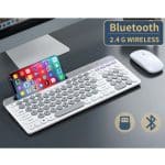 COMBO INALAMBRICO RECARGABLE W+BT MODX-064 - XAEA - BLANCO - Imagen 3