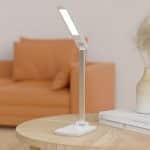 LAMPARA LED C/CARGA INALAMBRICA MODS-046 - ST - BLANCO - Imagen 3