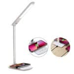 LAMPARA LED C/CARGA INALAMBRICA MODS-046 - ST - BLANCO - Imagen 4