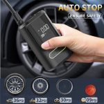 INFLADOR AUTOMÁTICO MODS-030 - ST - NEGRO - Imagen 4