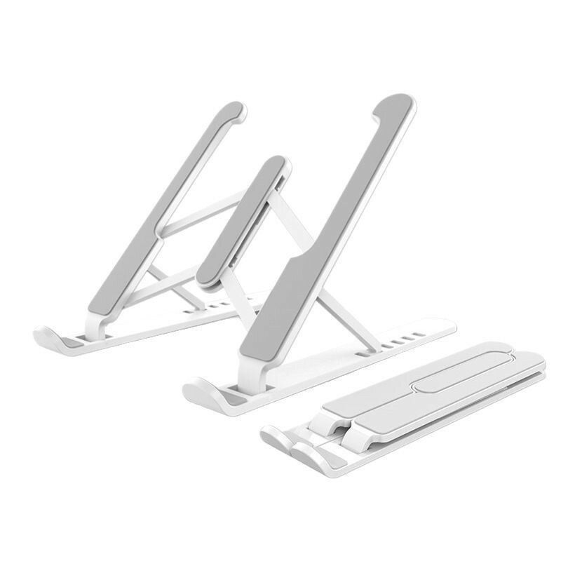 SOPORTE PARA NOTEBOOK PLEGABLE MODV-00BL - VARIOS - GRIS SOPORTE PARA NOTEBOOK PLEGABLE MODV-00BL - VARIOS - GRIS - Imagen 1
