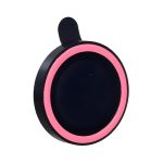 TPU MOD603 SILICONA LENS - IPH 17 PRO - XAEA - VERDE - Imagen 2