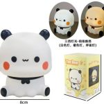 VELADOR INFANTIL VINIL  MODV-00AM - VARIOS - OSO