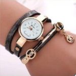 RELOJ FEMENINO SL-68 MODV-005M - VARIOS - NEGRO