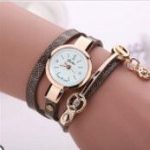 RELOJ FEMENINO SL-68 MODV-005M - VARIOS - MARRON