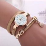 RELOJ FEMENINO SL-68 MODV-005M - VARIOS - DORADO