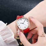 RELOJ FEMENINO 8061 MODV-005O - VARIOS - ROJO