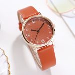 RELOJ FEMENINO 8061 MODV-005O - VARIOS - MARRON
