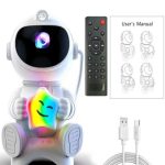PROYECTOR ASTRONAUTA RGB ESTRELLA MODV-00AR - VARIOS - BLANCO