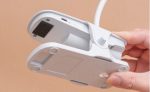 LAMPARA CLIP 1278 MODV-00AT - VARIOS - BLANCO - Imagen 4