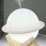 HUMIDIFICADOR SATURNO TH002 MODV-005Y - VARIOS - BLANCO