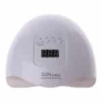 CABINA PARA UÑAS 36L MODS-864 - BLANCA