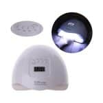 CABINA PARA UÑAS 36L MODS-864 - BLANCA - Imagen 3