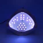 CABINA PARA UÑAS 36L MODS-864 - BLANCA - Imagen 6