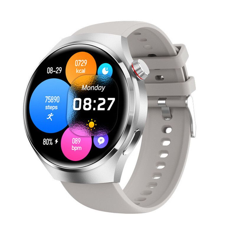 SMART WATCH MODS-773 - WATCH 4 PRO - ST - BLANCO SMART WATCH MODS-773 - WATCH 4 PRO - ST - BLANCO - Imagen 1