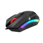 MOUSE GAMER MODX-052 Y-WING - XAEA - NEGRO - Imagen 2