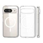 TPU MOD611 - 17 PRO MAX - TRANSPARENTES CRISTAL X - Imagen 3