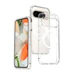 TPU MOD600 - IPH 17 - TRANSPARENTES CRISTAL X - Imagen 2