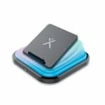 CARGADOR INALAMBRICO FLEXA MODX-511 - 2A - 1TC - XAEA - NEGRO - Imagen 2