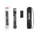 TRIPODE EXTENSIBLE 1,50mtr CON CABEZAL MOVIL MODX-061 - NEGRO - Imagen 2