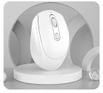 MOUSE INALAMBRICO + BT RECARGABLE MODX-00DV - XAEA - BLANCO - Imagen 2