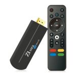 TV STICK / Z1 STICK ULTRA HD 2+16 GB MODX-00BC - XAEA - NEGRO