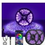 TIRA LED RGB 5050 5 MTS MODV-00C8 - VARIOS - SIN COLOR