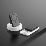 POWER BANK TARS KJ-790 WIRELESS 20000 MAH MODX-00CE - XAEA - NEGRO - Imagen 3
