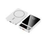 POWER BANK NUVIA G2 KJ-CX10  WIRELESS 20000 MAH MODX-00CD - XAEA - BLANCO - Imagen 2